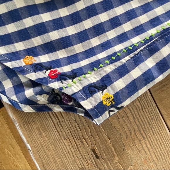 Robert Graham Men’s Large Long Sleeve Shirt - Picture 5 of 6